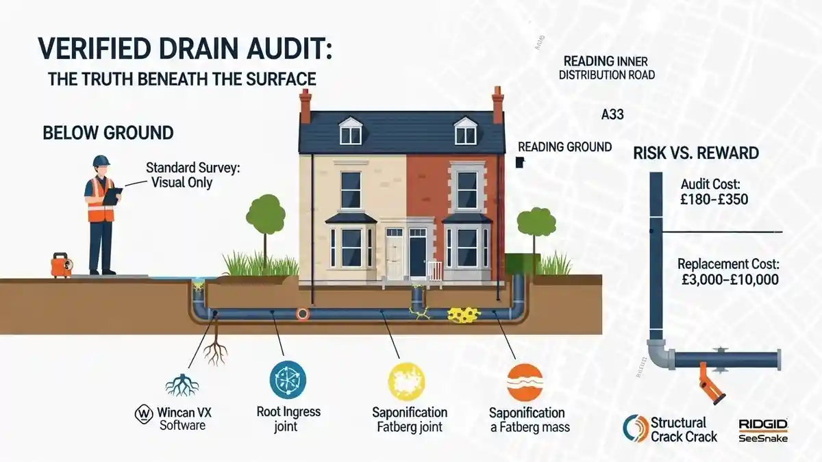 Are You Inheriting a £15,000 Folkestone Drainage Disaster