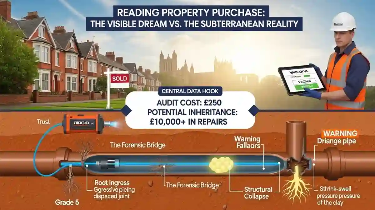Folkestone Property Purchase: The Visible Dream vs. The Subterranean Reality.