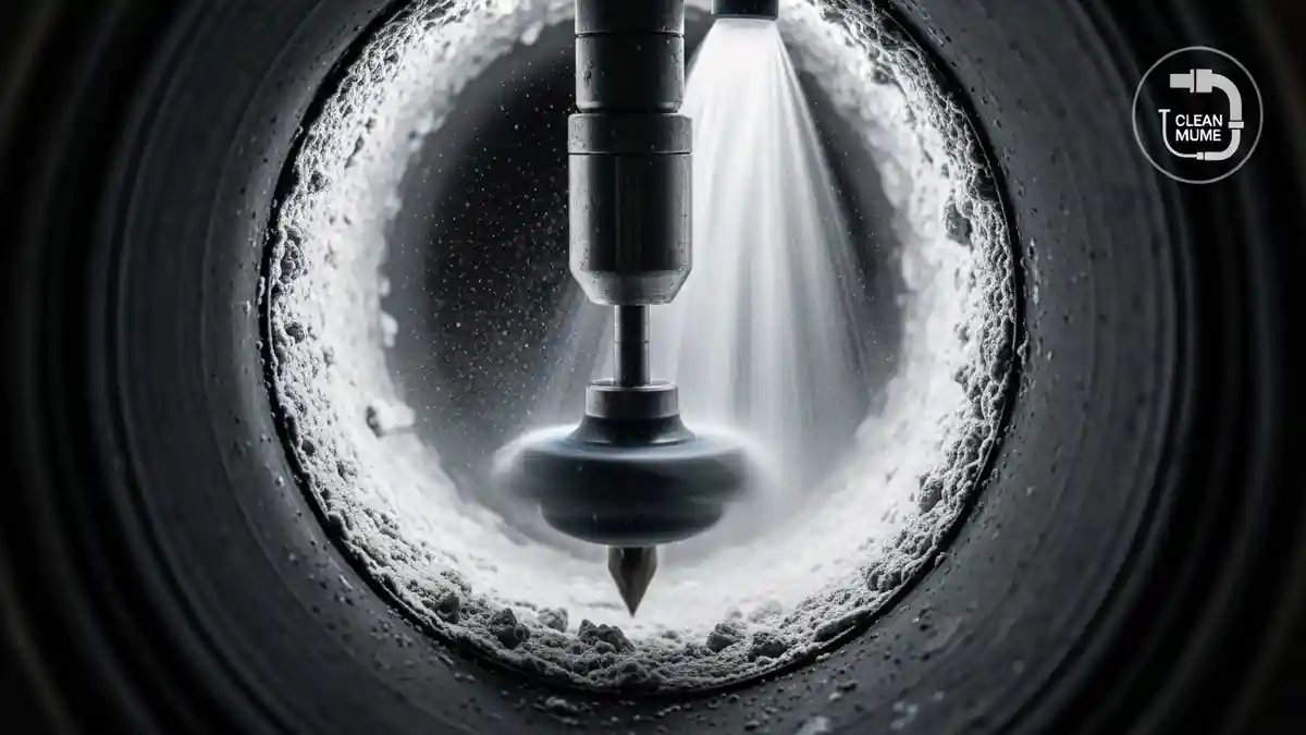 Hard Water Drain Descaling Folkestone